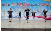 2014第七届红五月艺术节青春飞扬舞蹈比赛