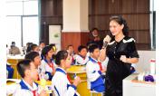 2021 广东省小学教师全科教学能力提升班在我校小学部跟岗培训圆满结束 (25)