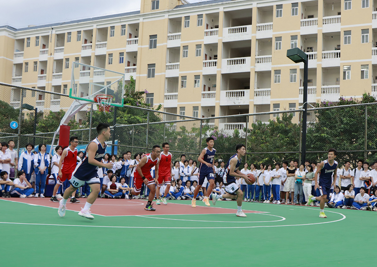 阿坝师范学院篮球队图片