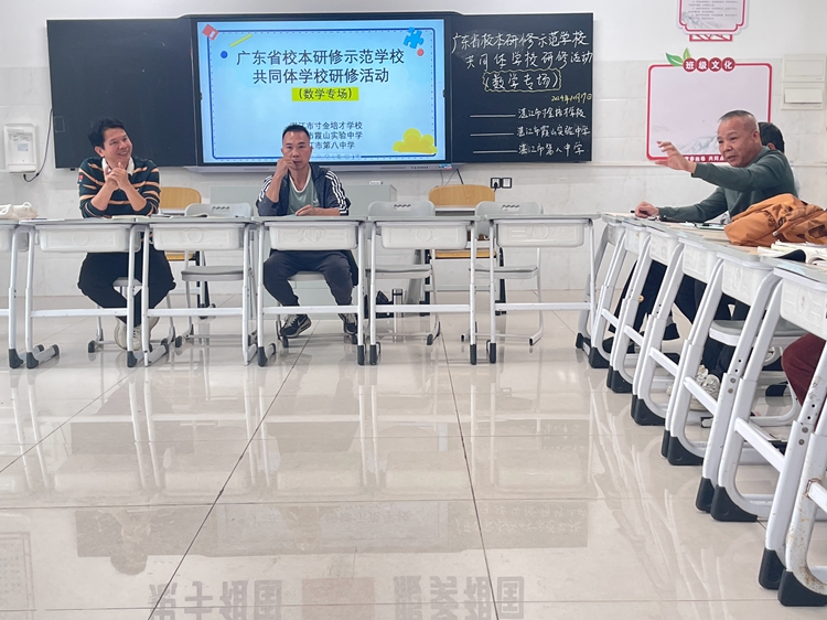 图7湛江市第八中学卢荣才老师评课中.jpg