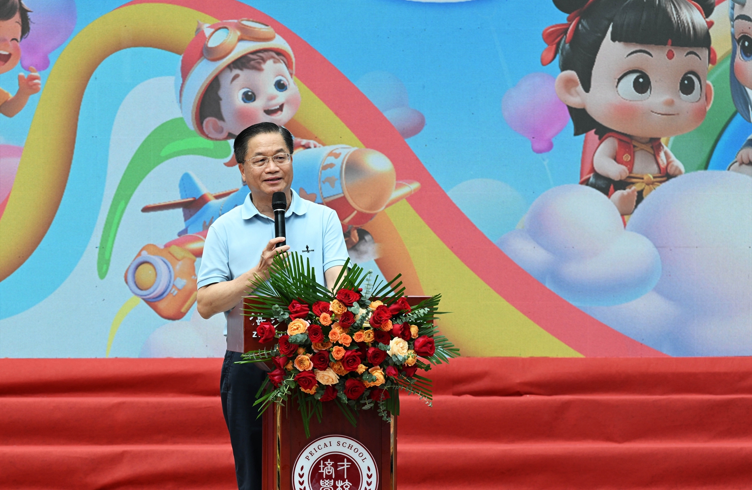 2郑建忠校长致辞.JPG
