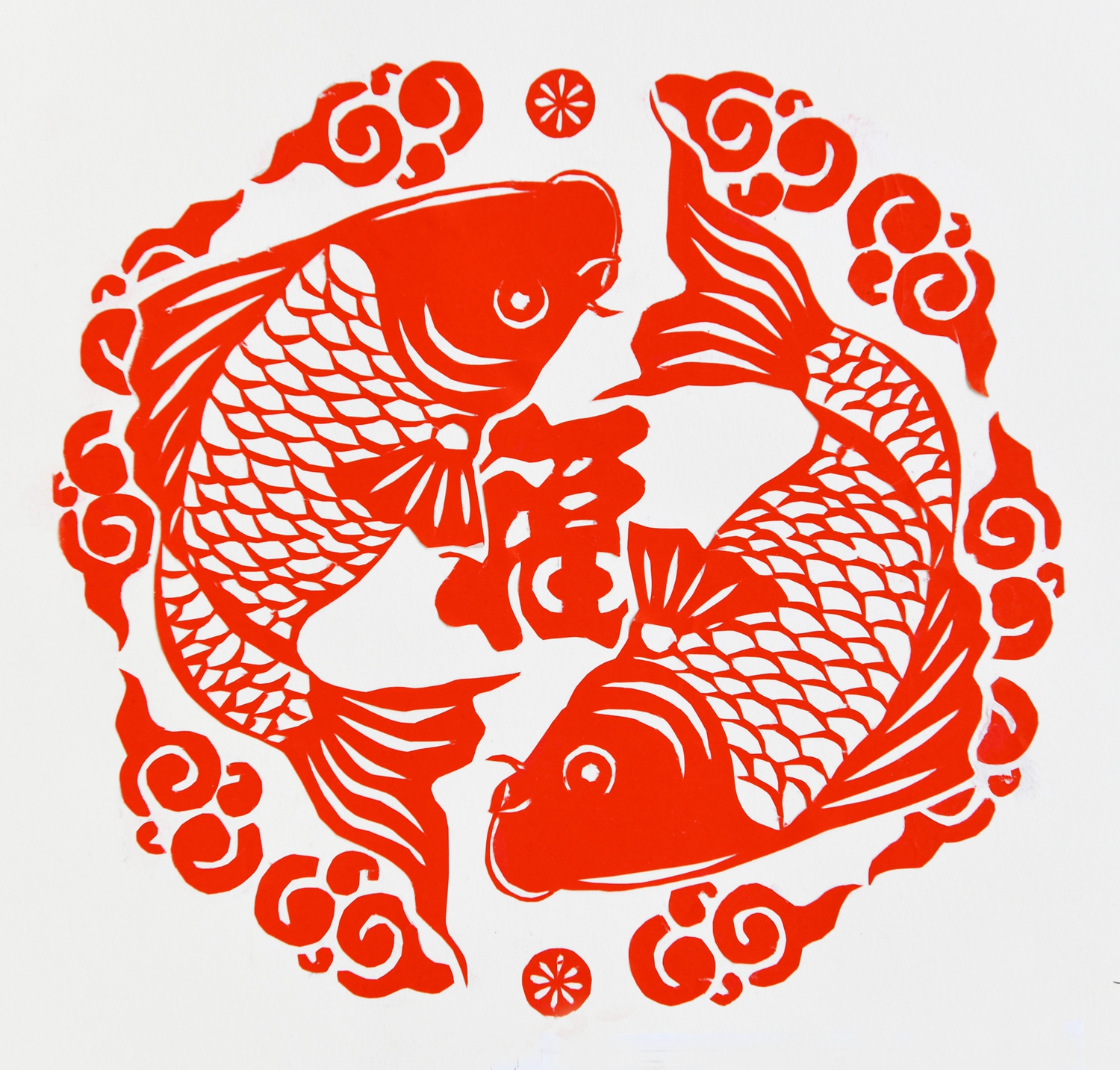 28.高二（16）班 黄雅琳《年年有余》.jpg